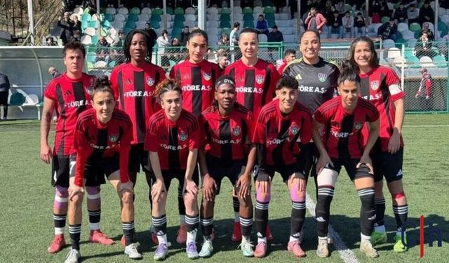 Yüksekova Spor Deplasmanda Berabere Kaldı