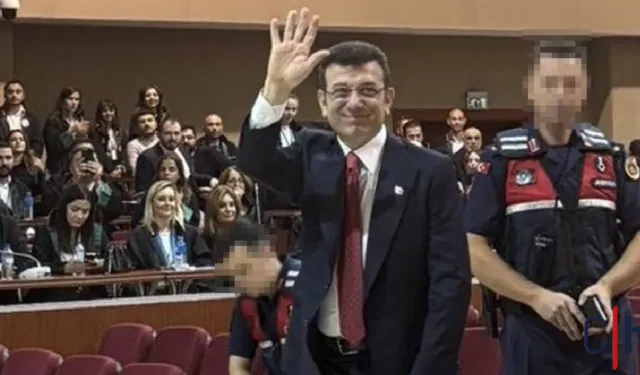 İmamoğlu ve 402 Sanıklı İBB Davasında İlk Gün Gerilimle Geçti