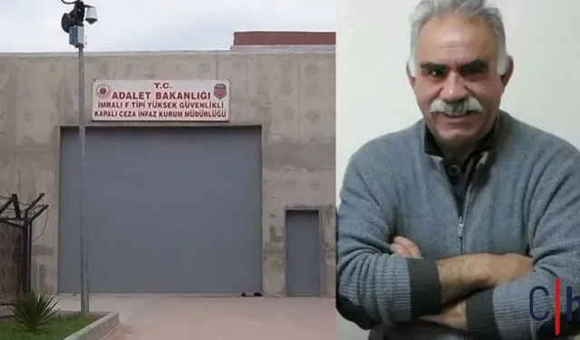 İmralı’da Yeni Yapı Tartışması: Öcalan Statü Netleşmeden Taşınmayı Kabul Etmedi