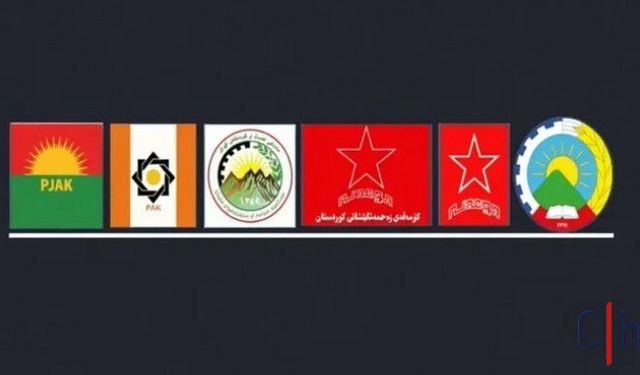 Rojhilatlı Siyasi Güçler İttifakı’ndan İran’a Sert Tepki: “Direniş Sürecek”