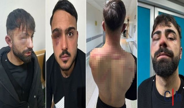 Polis Baskını ve İşkence İddiası: İki Genç Darptan Sonra Serbest Bırakıldı