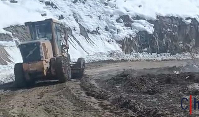 Orçun Cüneyt Zor’dan: Çamura Dönen Ördekli Köy Yoluna Acil Müdahale