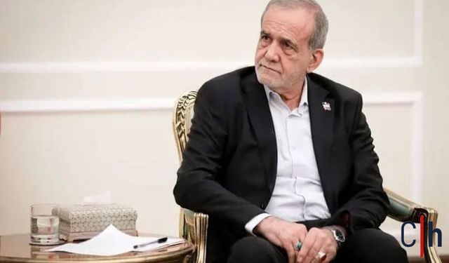 Pezeşkiyan’dan komşu ülkelere mesaj: “Emperyalizmin aracı olmayın”