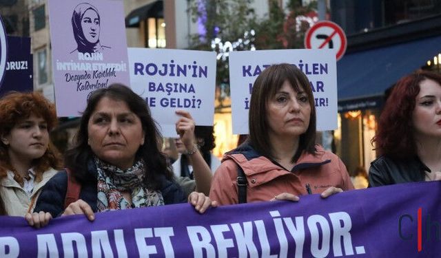 Rojin Kabaiş İçin Adalet Çağrısı: “18 Aydır Dosya Aydınlatılmadı”