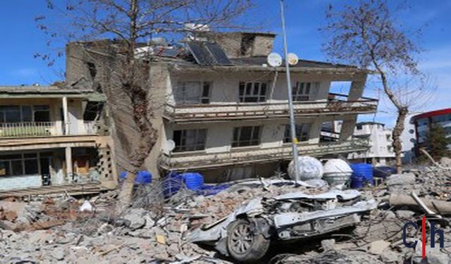 Şemdinli-Yüksekova Fay Zonu Ciddi Deprem Tehlikesi Taşıyor