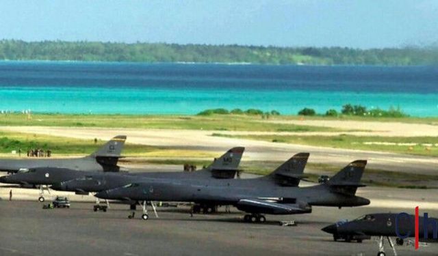 İngiltere'den ABD’ye Üs İzni: “Füzeleri Kaynağında Durdurmak Zorundayız”