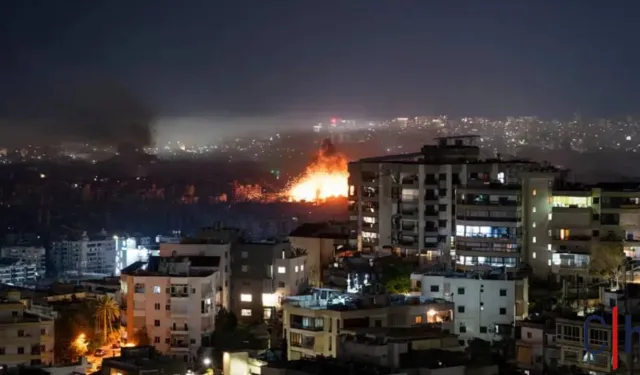 Ortadoğu’da Savaş Genişliyor: İran-İsrail Gerilimi Petrol Fiyatlarını Uçurdu