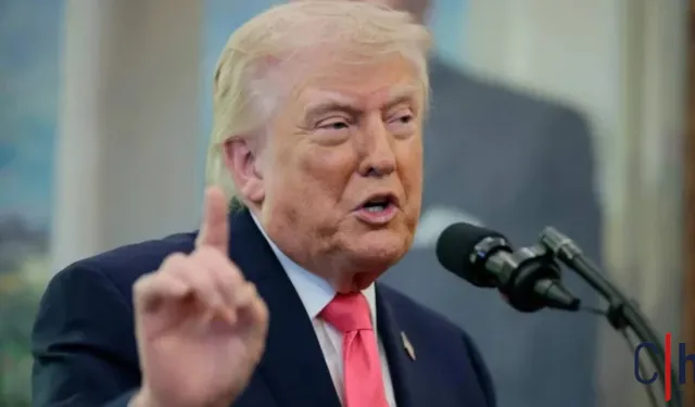 Trump’tan İran’a Sert Tehdit: “İstediklerimizi Yapmazlarsa Bir Ülke Olamazlar”