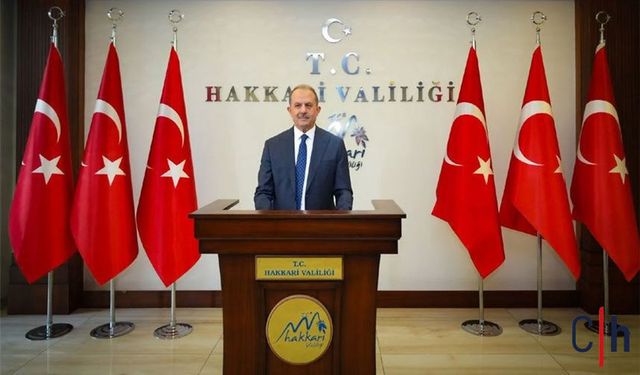 Vali Taşyapan’dan Bayram Mesajı: “1.820 Personel Görev Başında”