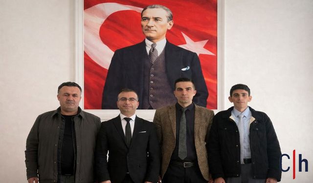 Büro Memur-Sen Hakkâri Teşkilatında Görev Değişimi