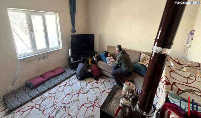 Hakkâri’de Bir Baba ve 4 Çocuk: Zorluklar İçinde Dayanışma Mücadelesi