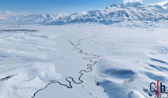 Menderesler ve Cilo Dağı’ndan Kartpostallık Görüntü