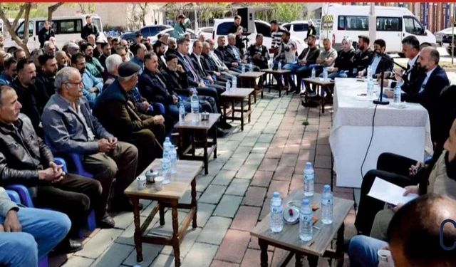 Çukurca’da “Halk Buluşması”: Şeffaf Yönetim İçin Ortak Akıl Toplanıyor