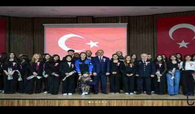 Hakkari’de Polis Haftası Resepsiyonuna Yoğun İlgi