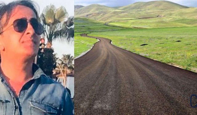 İsmail Akar’dan Hakkâri–Van Yolu Çağrısı: “Alternatif Yol Hayati Bir Zorunluluk”