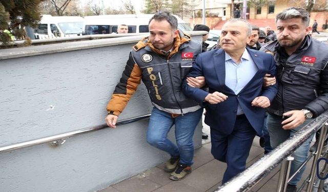Gülistan Doku Soruşturmasında Eski Vali Tuncay Sonel Adliyeye Sevk Edildi