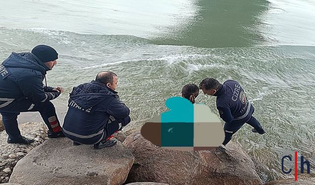 Genç Kızın İntihar Teşebbüsü Son Anda Engellendi