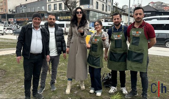 Fidanlar Toprakla Buluştu, Geleceğe Umut Oldu