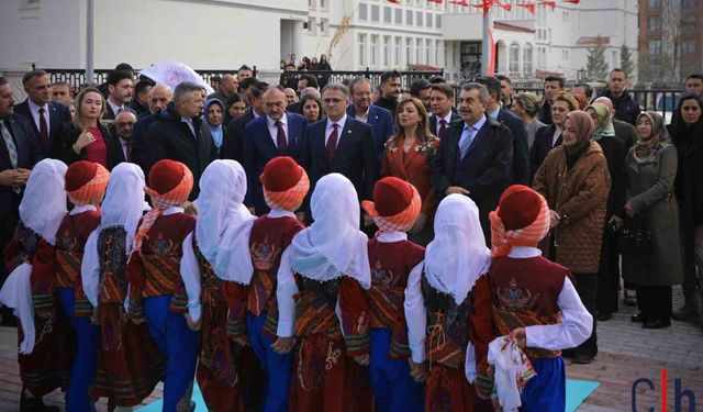 Yusuf Tekin: “Tüm Çocukların Eğitim Hakkı Eşit ve Güvence Altında”