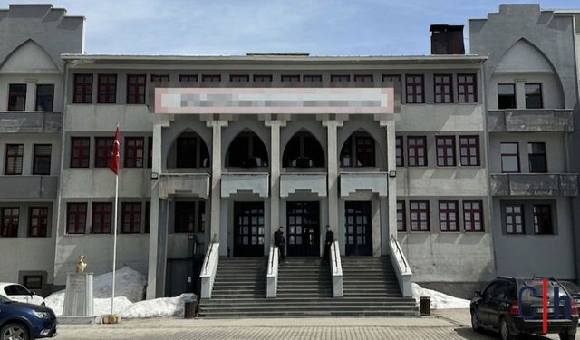 Yüksekova’da okulda ihbar paniği: Asılsız çıktı