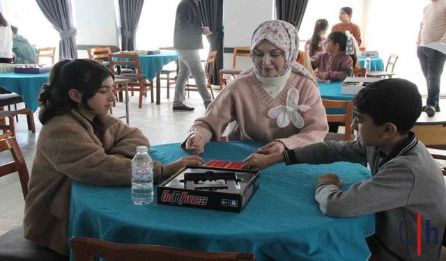 Akıl ve Zeka Oyunları Turnuvası’nda Nefes Kesen Final