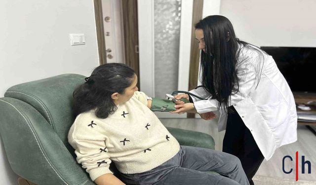 “Her Gebeye Bir Ebe” Projesiyle 6 Bin Anne Adayına Ulaşıldı