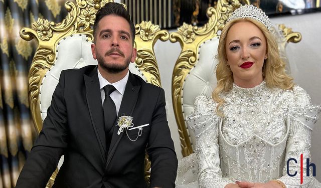 Görkemli Düğün: İskoç Gelin Geleneklere Hayran Kaldı