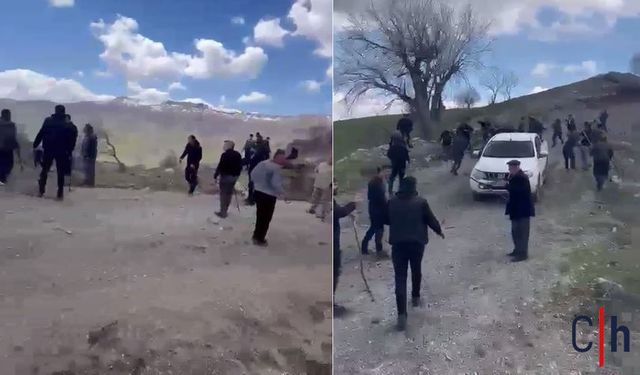 Arazi Kavgası Kanlı Bitti: 29 Yaralı, 3 Tutuklama