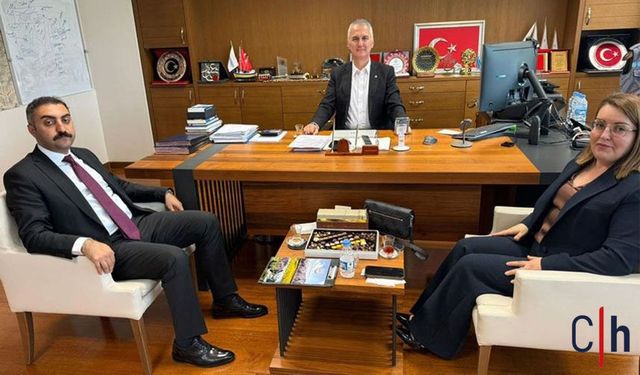 Yüksekova’da Doğal Gaz Seferberliği: Eşbaşkanların İstanbul Temaslarından Ek Hat Müjdesi Çıktı