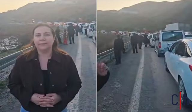 CHP İl Başkanı Çakırbeyli’den heyelan tepkisi