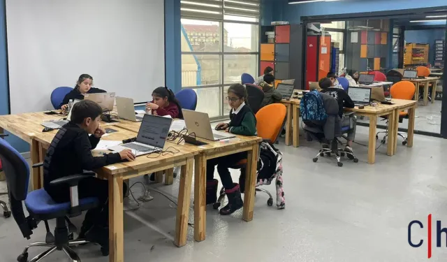 Gençler Teknoloji İçin Yarışıyor: Deneyap Sınavları Başladı