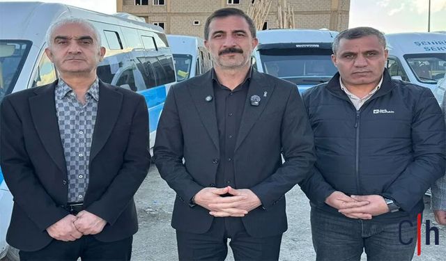 Yüksekova’da Ulaşım Krizi Sona Erdi: Minibüsler Yeniden Yolda