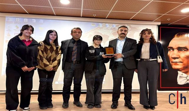Yüksekova’da “Ekolojik Toplumla Geleceğe” Yarışması Sonuçlandı