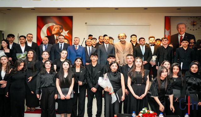 Hakkari'de Gazze Temalı Sergi ve Müzik Dinletisi Büyük İlgi Gördü