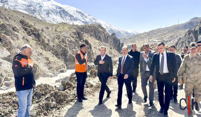 Hakkâri-Van Yolunda Yeni Dönem: Geçici Yol Açılıyor