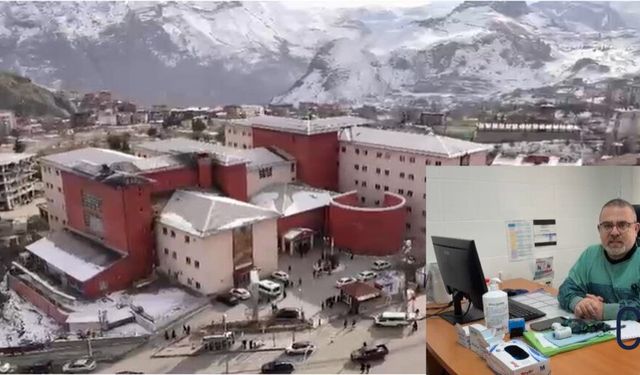 Hakkâri Devlet Hastanesi’nde Yeni Dönem: ERCP Cihazı Hizmete Girdi