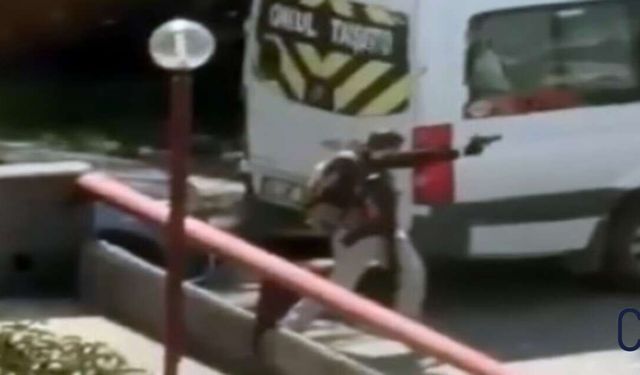 İsrail Konsolosluğuna Silahlı Saldırı: 3 Saldırgan Etkisiz Hale Getirildi
