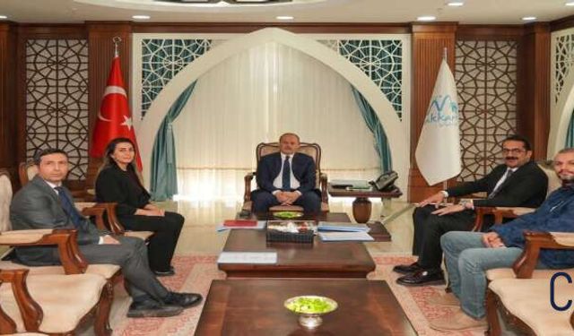 Hakkari’de Kültür ve Turizm Hamlesi: Tarihi Projeler Masada