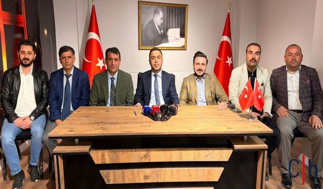 Hakkari’de Güç Birliği: Şehit ve Gaziler Platformu Kuruluşunu İlan Etti