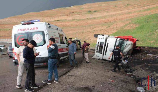 Aynı Noktada Facia Üstüne Facia: 1 Ölü, 2 Yaralı