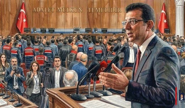 İBB Davasında Kritik Tahliyeler: İmamoğlu’ndan "Pazartesi" Mesajı