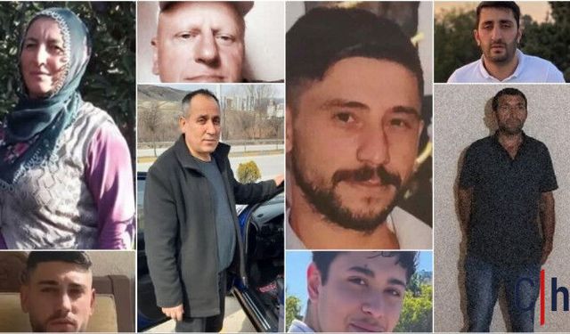 Türkiye’de Mayıs Ayının İlk Üç Gününde 10 İş Cinayeti: Biri Çocuk 10 Can Kaybı