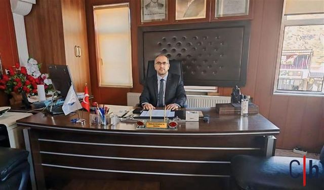 Şemdinli İlçe Müftüsü Hakkında Ciddi İddialar