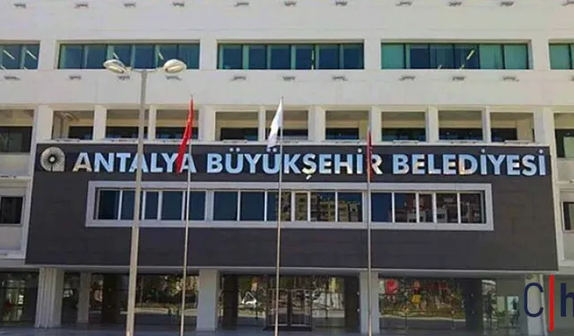Antalya Büyükşehir Belediyesi’ne Rüşvet Operasyonu: 25 Gözaltı