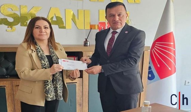 CHP Hakkari’de Şoförler Odası Ziyareti
