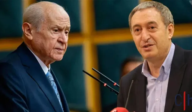 Bahçeli’den Bayram Diplomasisi: DEM, CHP ve Özel’e Telefon Trafiği