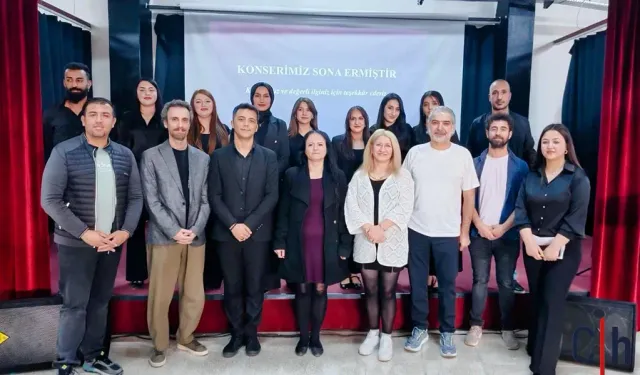Hakkâri Üniversitesi’nde Genç Müzisyenlerden Beğeni Toplayan Konser