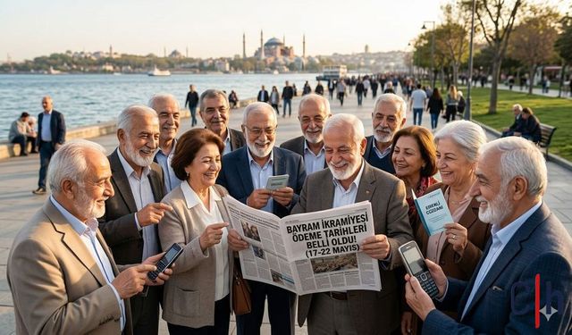 Bakan Işıkhan duyurdu.. Emekli İkramiyeleri İçin Tarih Belli Oldu