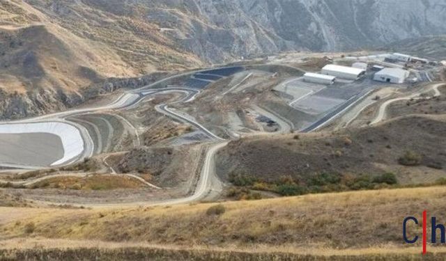 Hakkari'de Rapor var, önlem yok: Heyelan riskine rağmen inşaat durdurulmamış!