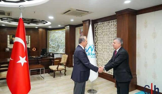 İbrahim Taşyapan’dan bayramlaşma programı